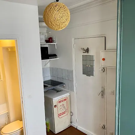 Sweet Montmartre Duperre Appartamento *