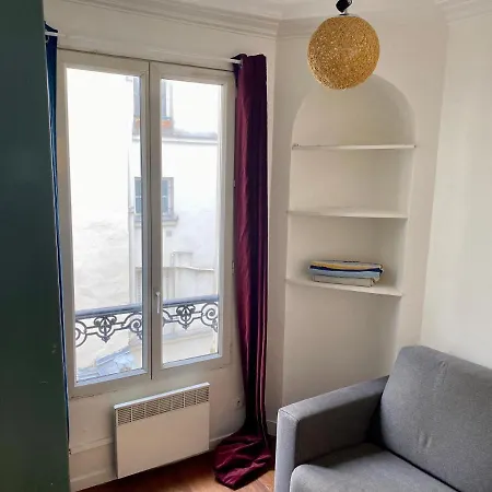 Appartamento Sweet Montmartre Duperre