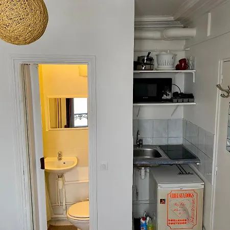 Apartment Sweet Montmartre Duperre